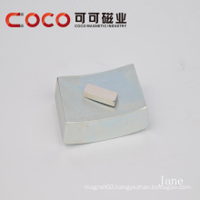 Thick Tile Type Magnet/ Neodymium Permanent Magnet